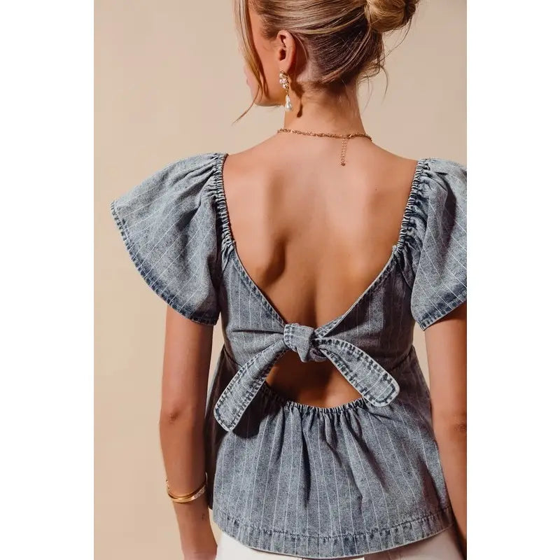 The Hollie Top