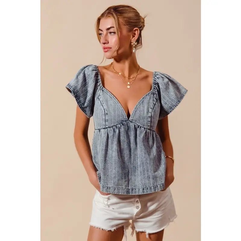 The Hollie Top