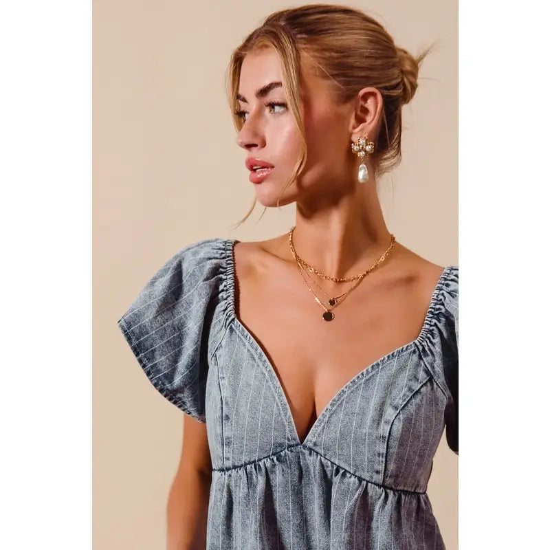 The Hollie Top